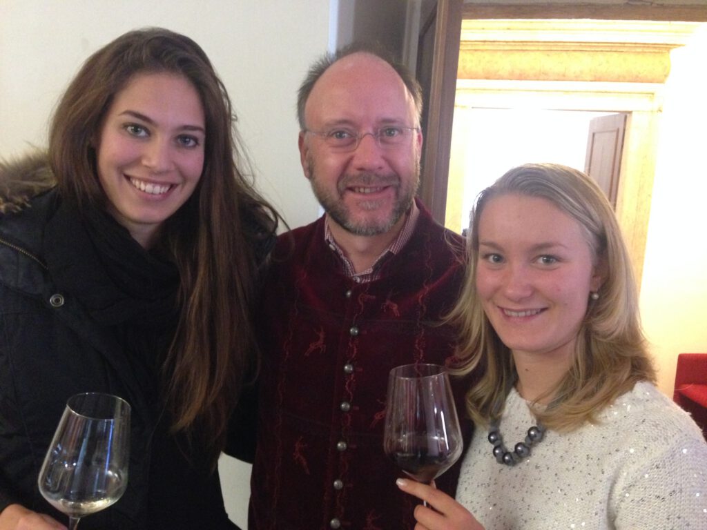 Trentino und TrentoDOC: Zwischen Alpenkühle und mediterraner Wärme 51 Trentino TrentoDOC Götz A. Primke