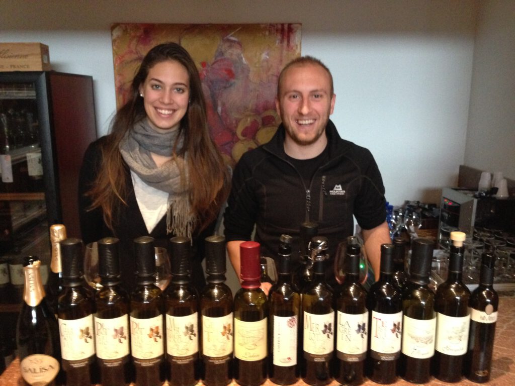 Trentino und TrentoDOC: Zwischen Alpenkühle und mediterraner Wärme 41 Trentino TrentoDOC