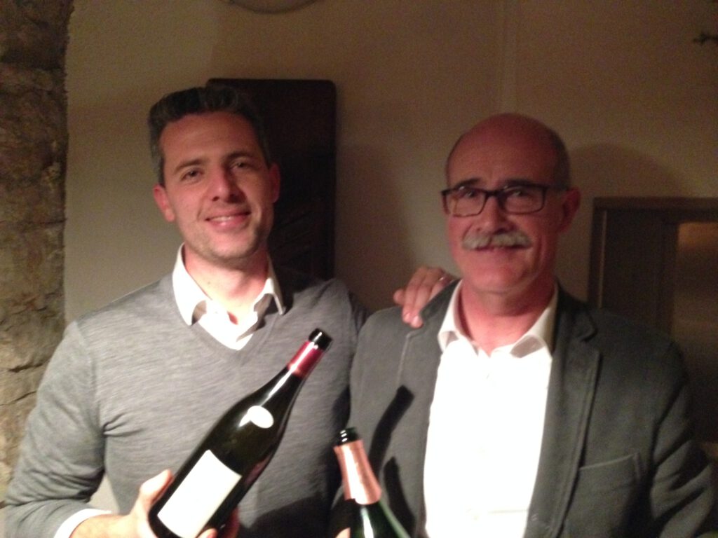 Trentino und TrentoDOC: Zwischen Alpenkühle und mediterraner Wärme 15 Trentino TrentoDOC