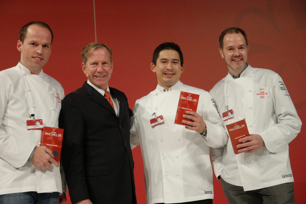 Ein Abend im „Tohru in der Schreiberei“: Münchens Fine Dining auf Weltniveau 8 Tristan Brandt, Tohru Nakamura, Marco Müller