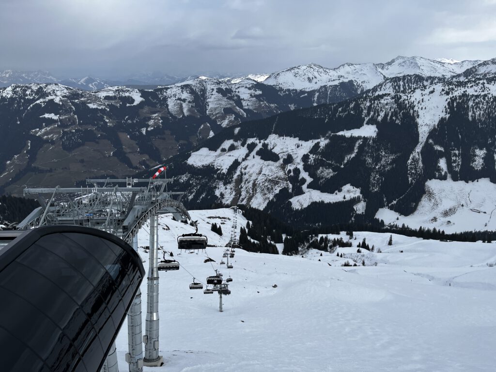 SkiJuwel Alpbachtal Wildschönau - Kulinarik und Sport