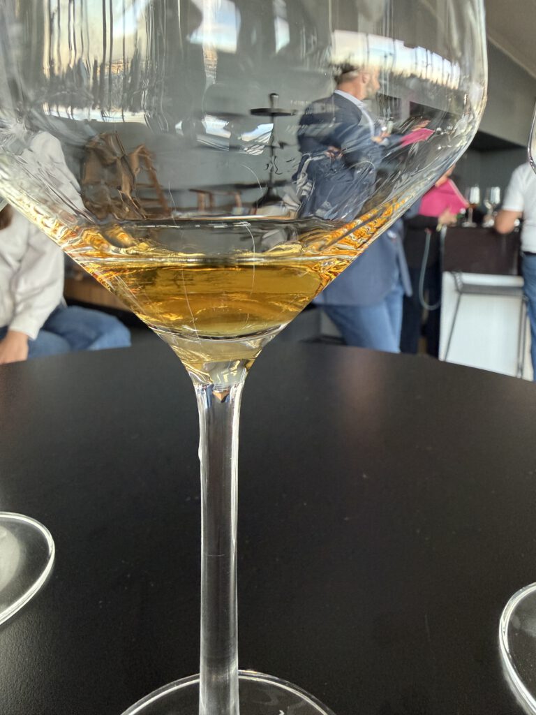 Qualitätsstufen beim Wein, Stift Kloster Neuburg, Grüner Veltliner, 2019 Trockenbeerenauslese