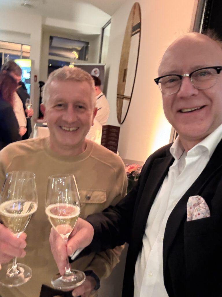 Gourmet-Gala im Hotel Vier Jahreszeiten Starnberg: Wenn zwölf Spitzenköche den Starnberger See zum Hotspot der Gourmetszene machen 31 Thomas Ferro, Le Gourmand Götz A. Primke
