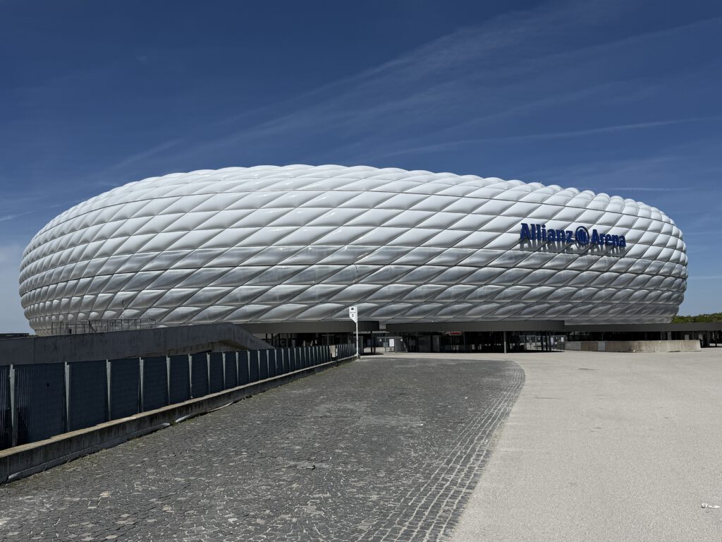 Allianz Arena München - Koch des Jahres - Halbfinale 2026