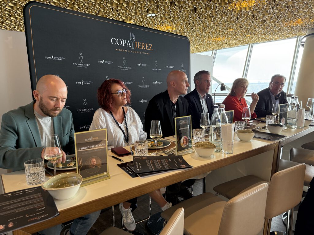 Copa Jerez - Koch des Jahres - Halbfinale - Allianz Arena München