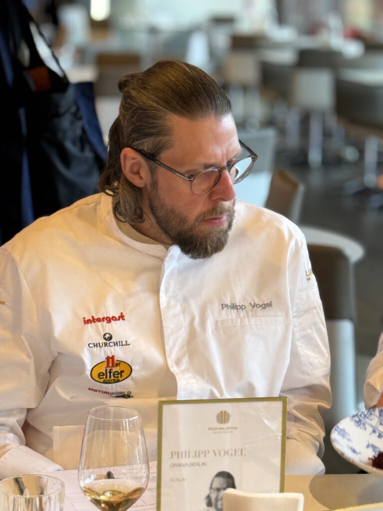Koch des Jahres - Halbfinale 2026 - Jury - Philipp Vogel