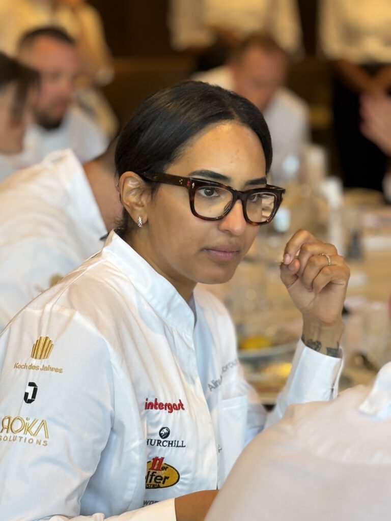 Koch des Jahres - Halbfinale 2026 - Jury - Alina Meissner-Bebrout