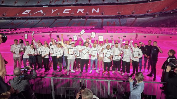 Koch des Jahres 2026 - Halbfinale - Allianz Arena München