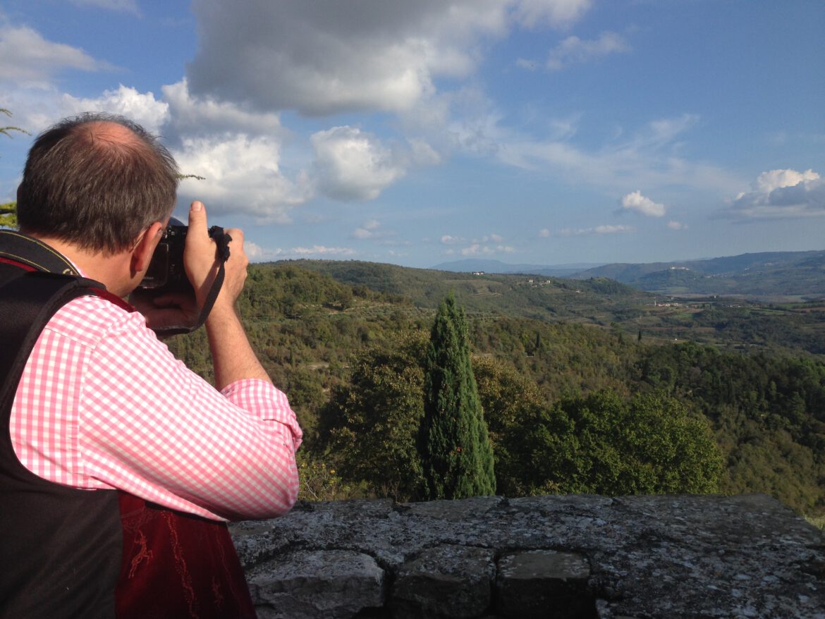 Kamera im Anschlag: 10 Tipps für perfekte Urlaubsfotos
