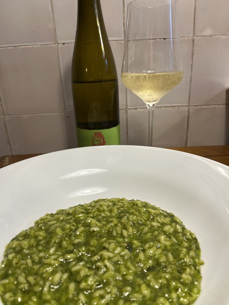 Wein von 3 2020 Riesling trocken