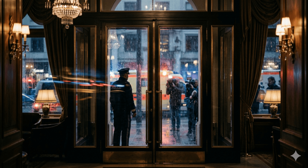 Tote im Hotelzimmer: Was passiert wirklich, wenn der Zimmerservice eine Leiche findet? 8 Tote im Hotelzimmer: Was passiert wirklich, wenn der Zimmerservice eine Leiche findet? 2