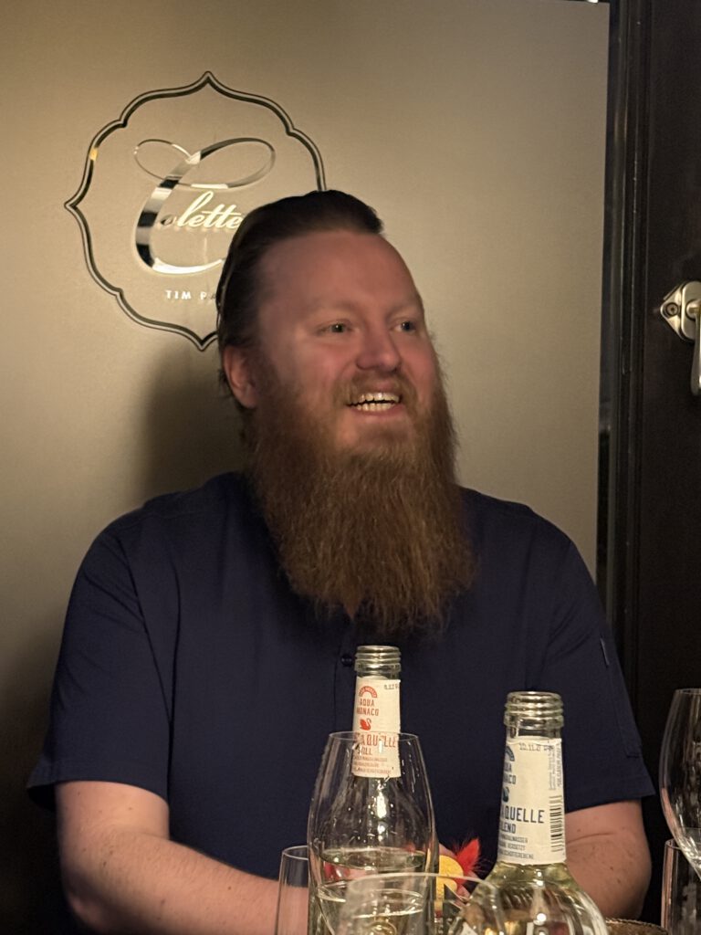 Das Geheimnis der Gewürzgurken: Wie die Brasserie Colette in München französisches Savoir-vivre bezahlbar macht 7 Brasserie Colette München: Dominik Obermeier