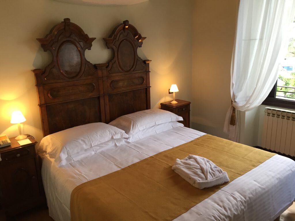 Villa Giulia am Gardasee: Zwischen Dolce Vita, Geschichte und den Schatten D'Annunzios 12 Villa Giulia Gardasee