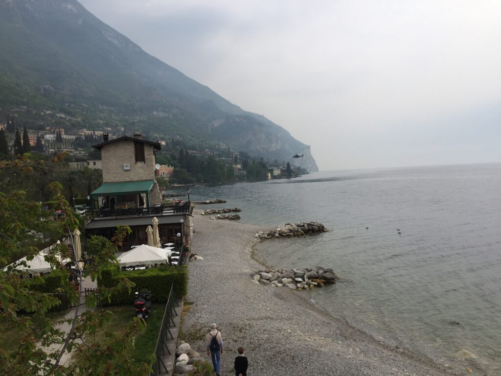 Villa Giulia am Gardasee: Zwischen Dolce Vita, Geschichte und den Schatten D'Annunzios 11 Villa Giulia Gardasee