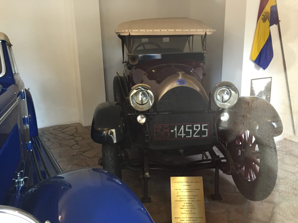 Villa Giulia am Gardasee: Zwischen Dolce Vita, Geschichte und den Schatten D'Annunzios 45 Vittoriale degli Italiani Gardasee