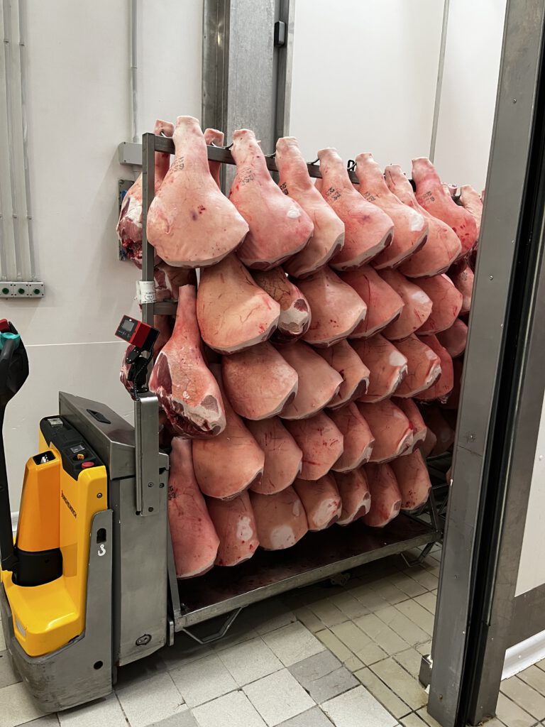 Prosciutto Toscano DOP: Die Essenz toskanischer Lebensart 7 Prosciutto Toscano DOP