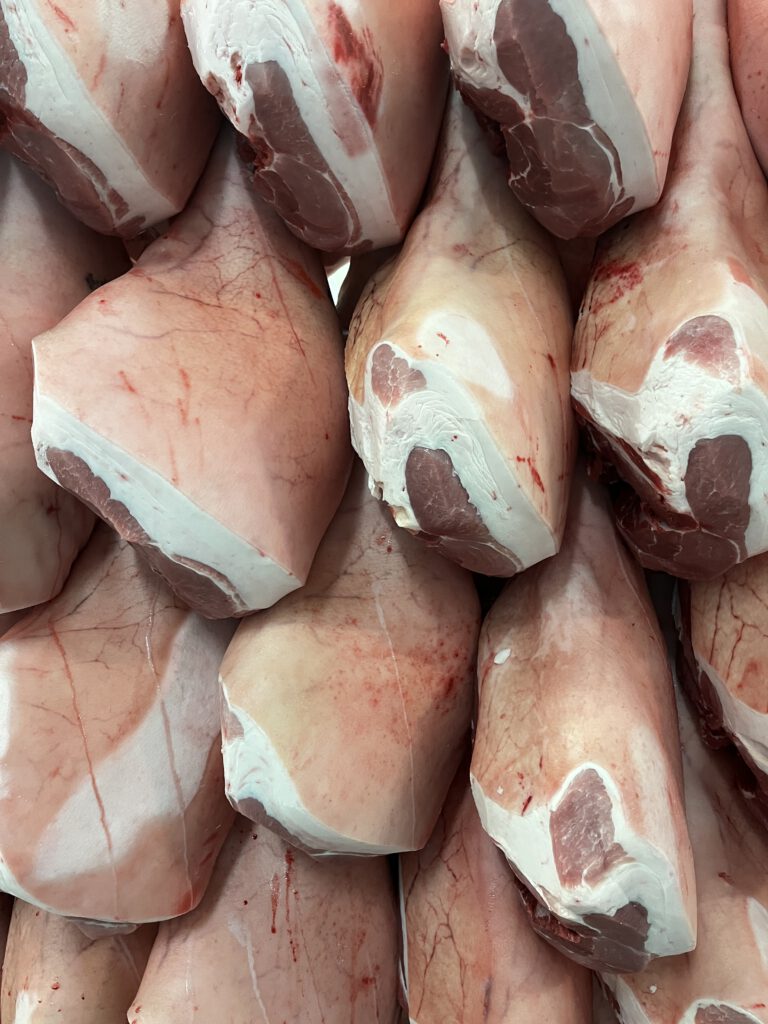 Prosciutto Toscano DOP: Die Essenz toskanischer Lebensart 8 Prosciutto Toscano DOP