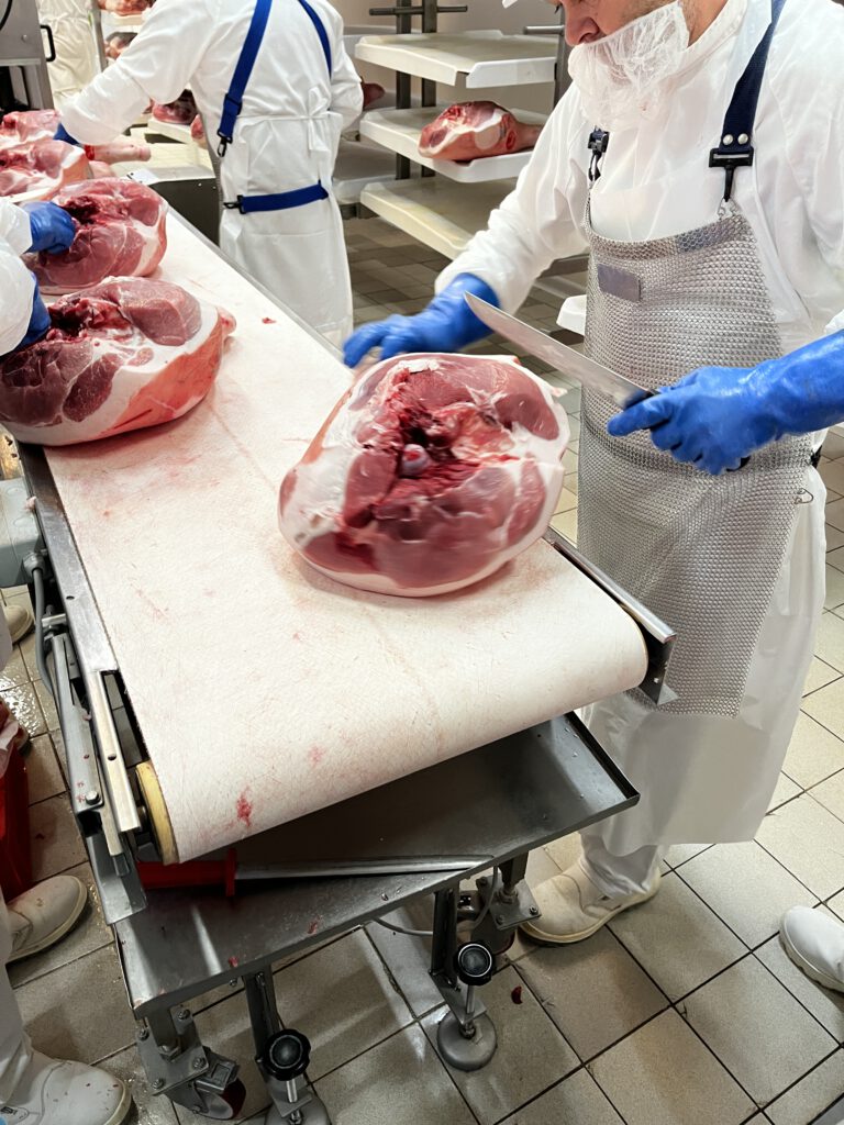 Prosciutto Toscano DOP: Die Essenz toskanischer Lebensart 12 Prosciutto Toscano DOP