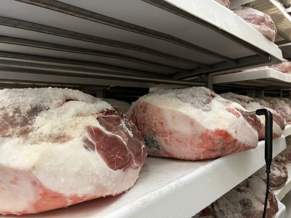 Prosciutto Toscano DOP: Die Essenz toskanischer Lebensart 16 Prosciutto Toscano DOP