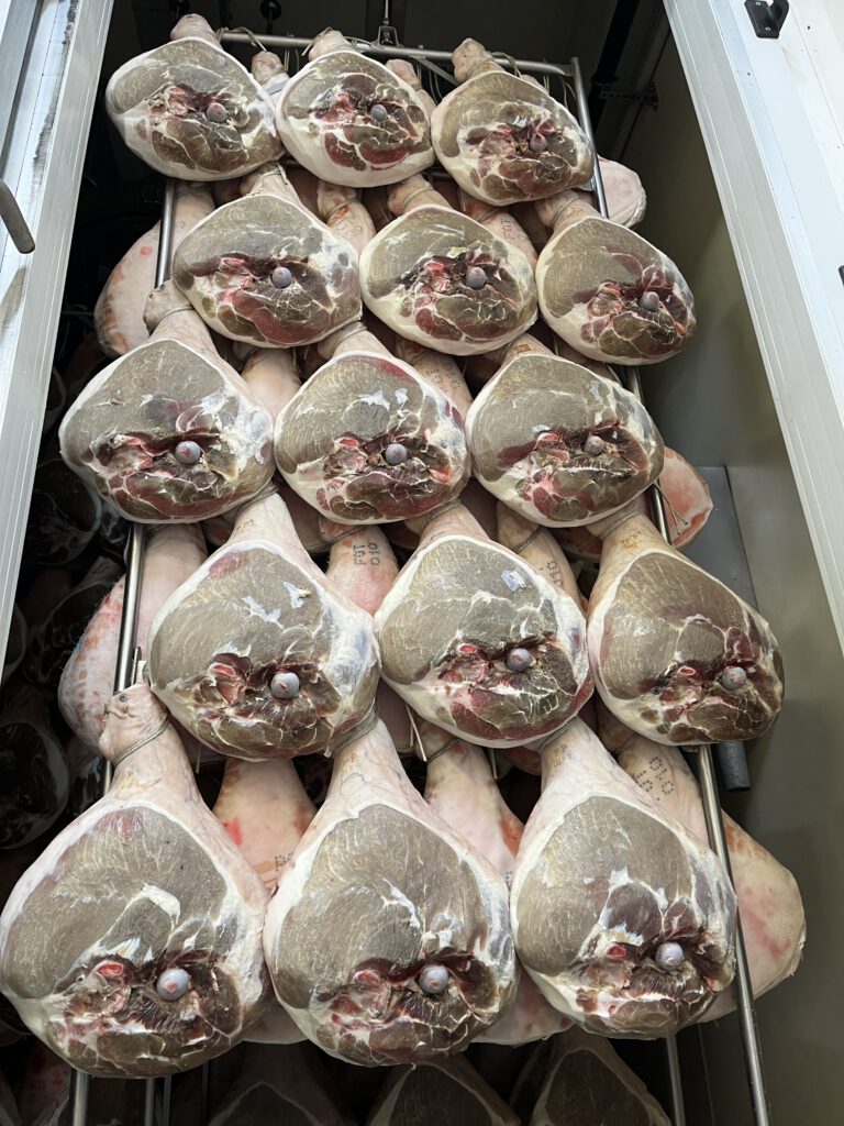 Prosciutto Toscano DOP: Die Essenz toskanischer Lebensart 17 Prosciutto Toscano DOP