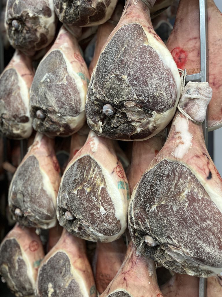Prosciutto Toscano DOP: Die Essenz toskanischer Lebensart 18 Prosciutto Toscano DOP