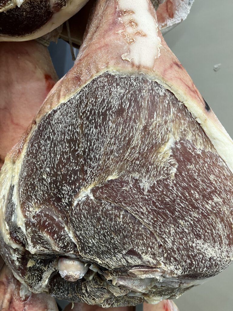 Prosciutto Toscano DOP: Die Essenz toskanischer Lebensart 20 Prosciutto Toscano DOP