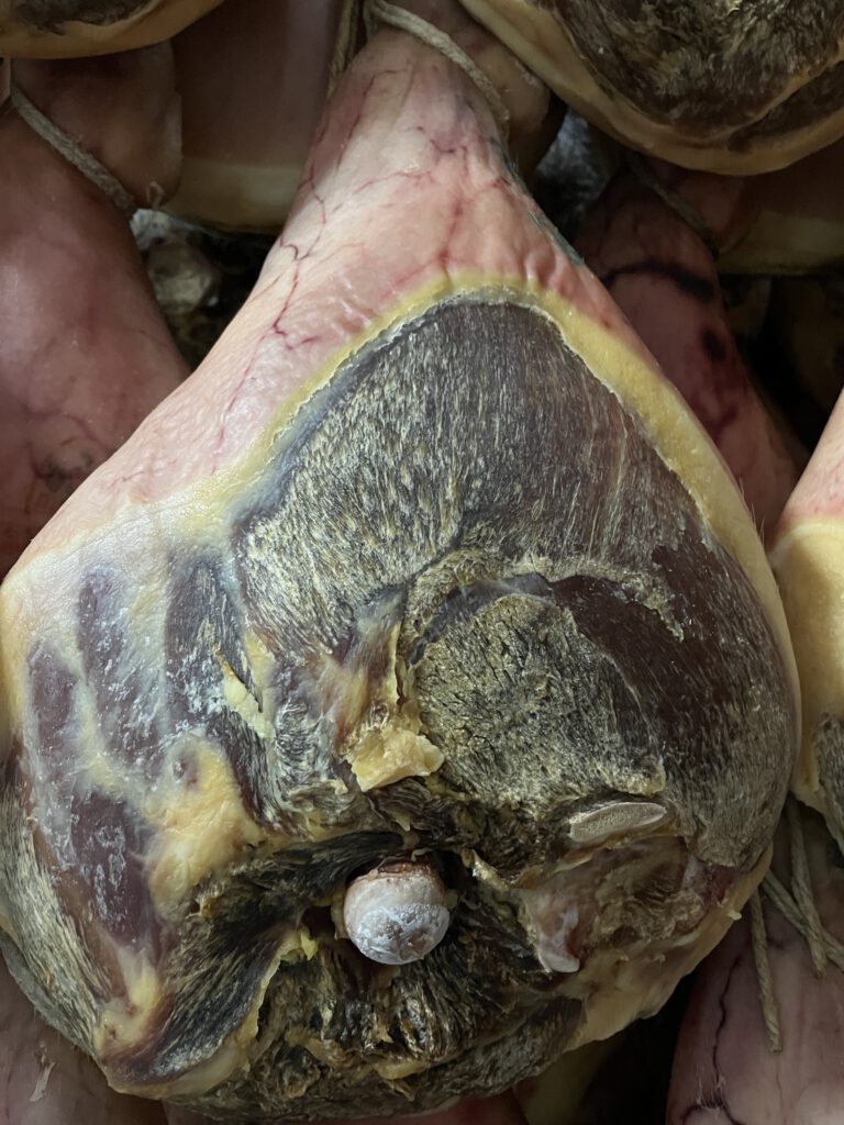 Prosciutto Toscano DOP: Die Essenz toskanischer Lebensart 23 Prosciutto Toscano DOP