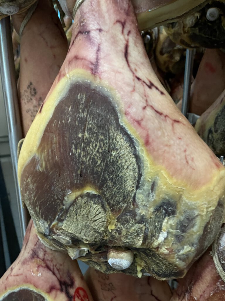 Prosciutto Toscano DOP: Die Essenz toskanischer Lebensart 22 Prosciutto Toscano DOP
