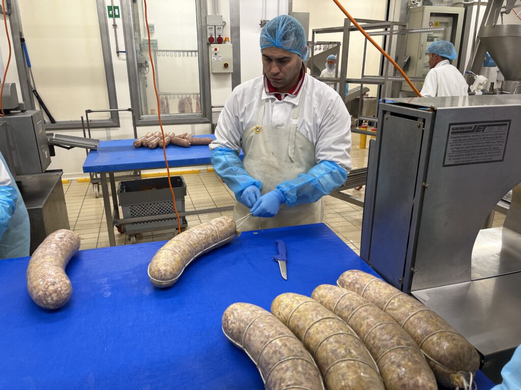 Toskanische Salumi & Schinken: Authentischer Genuss aus der Toskana 9 Toskanische Salumi