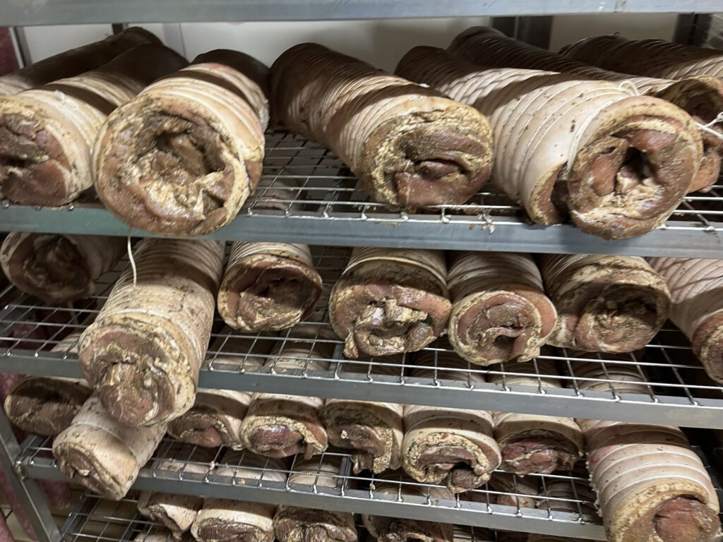 Toskanische Salumi & Schinken: Authentischer Genuss aus der Toskana 11 Toskanische Salumi
