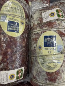 Toskanische Salumi & Schinken: Authentischer Genuss aus der Toskana 10 Toskanische Salumi
