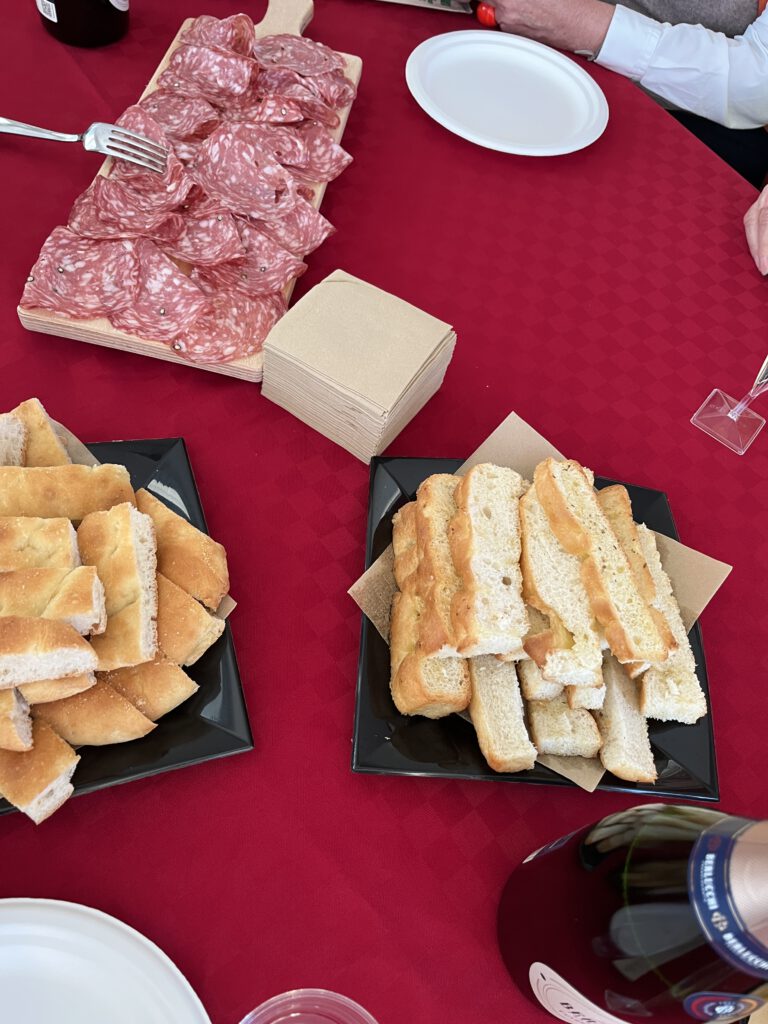 Toskanische Salumi & Schinken: Authentischer Genuss aus der Toskana 12 Toskanische Salumi