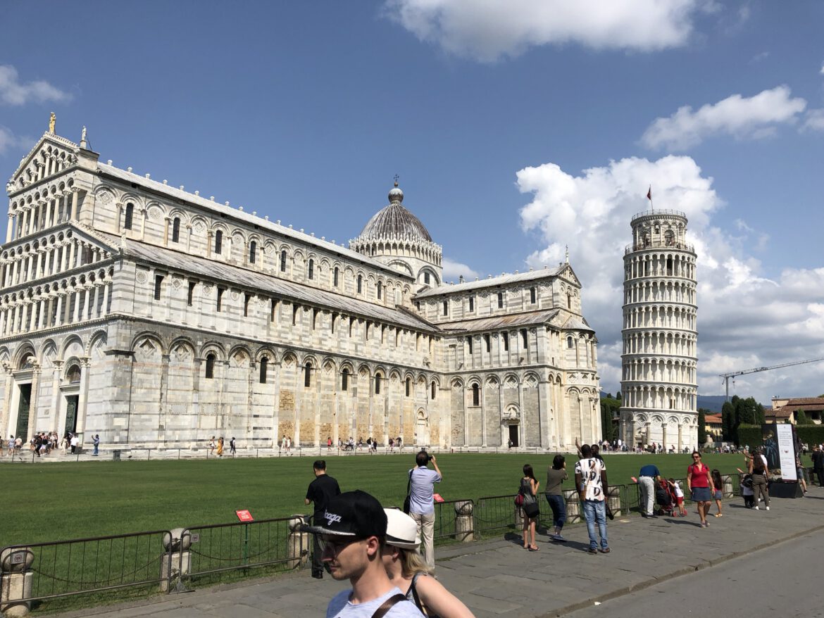 Italien Rundreise für Kulinarik und Genuss - Pisa