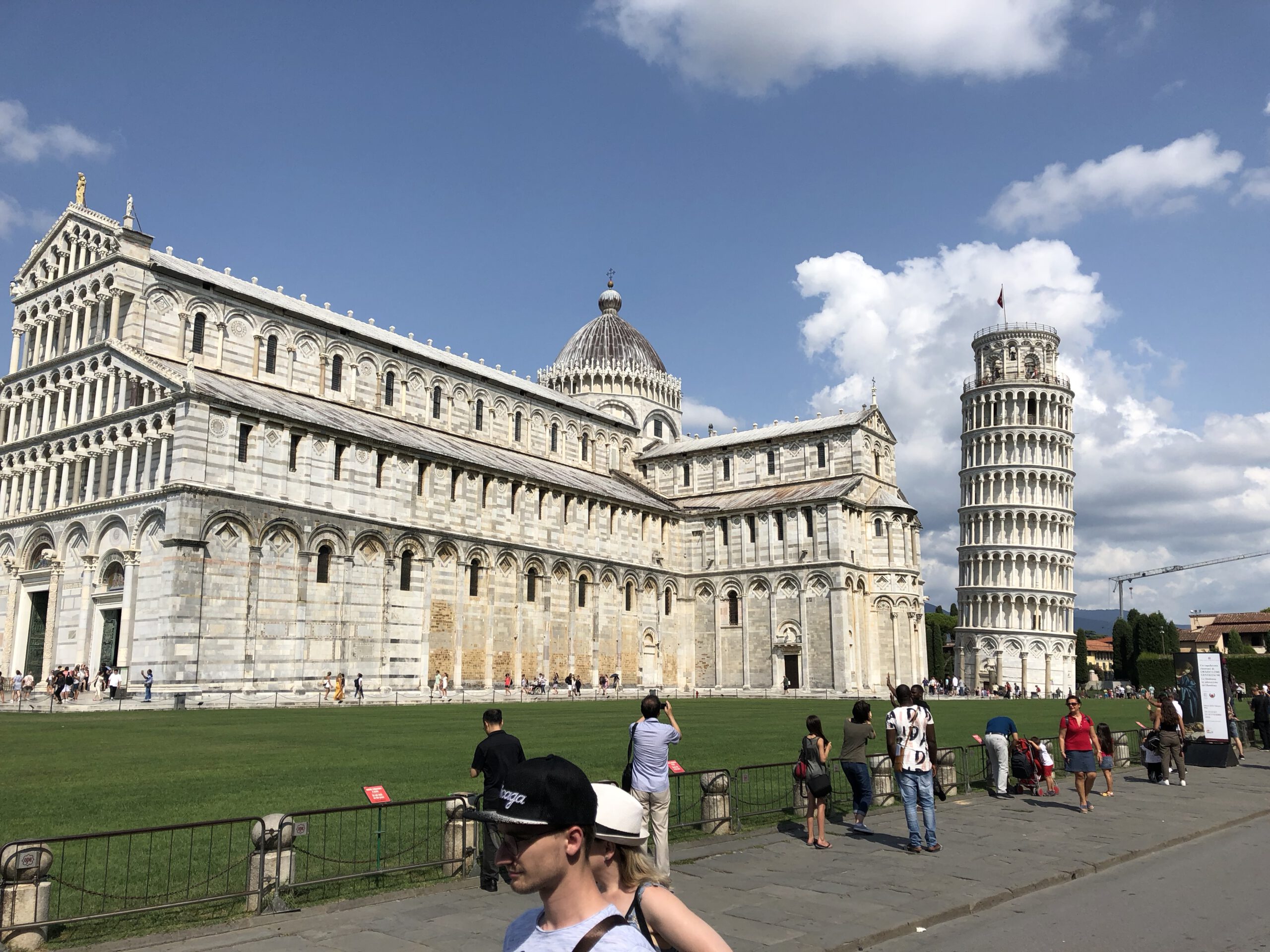 Italien Rundreise für Kulinarik und Genuss - Pisa