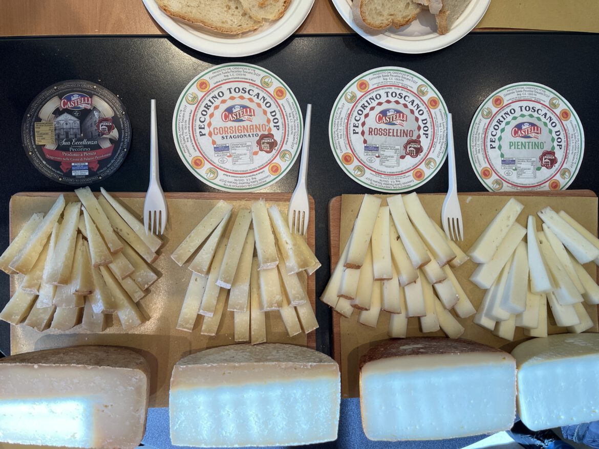 Pecorino Toscano DOP