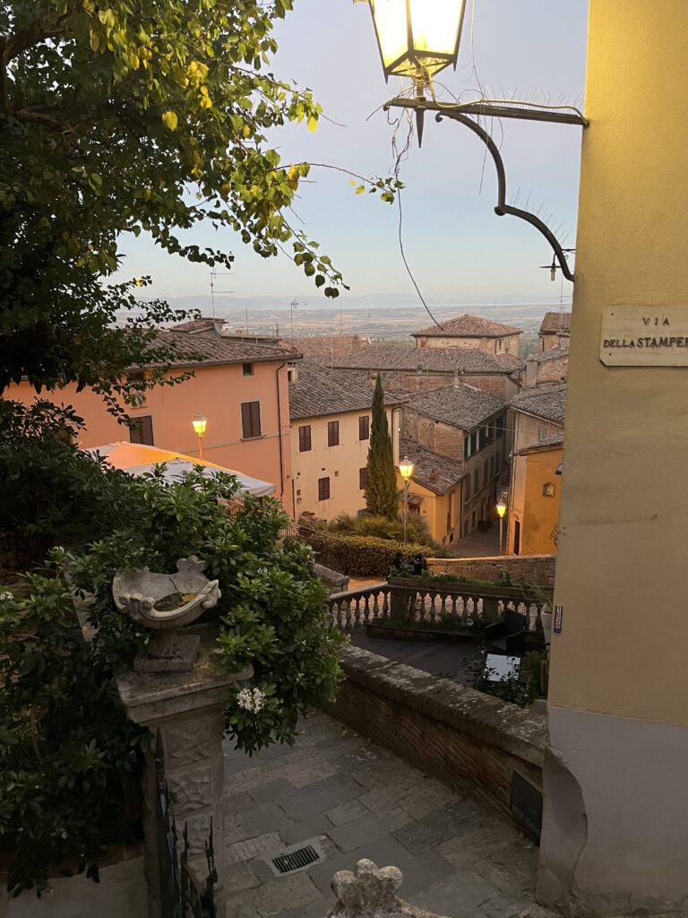 Montepulciano: Zwischen Vino Nobile, mittelalterlichen Gassen und den schönsten Ausblicken der Toskana 13