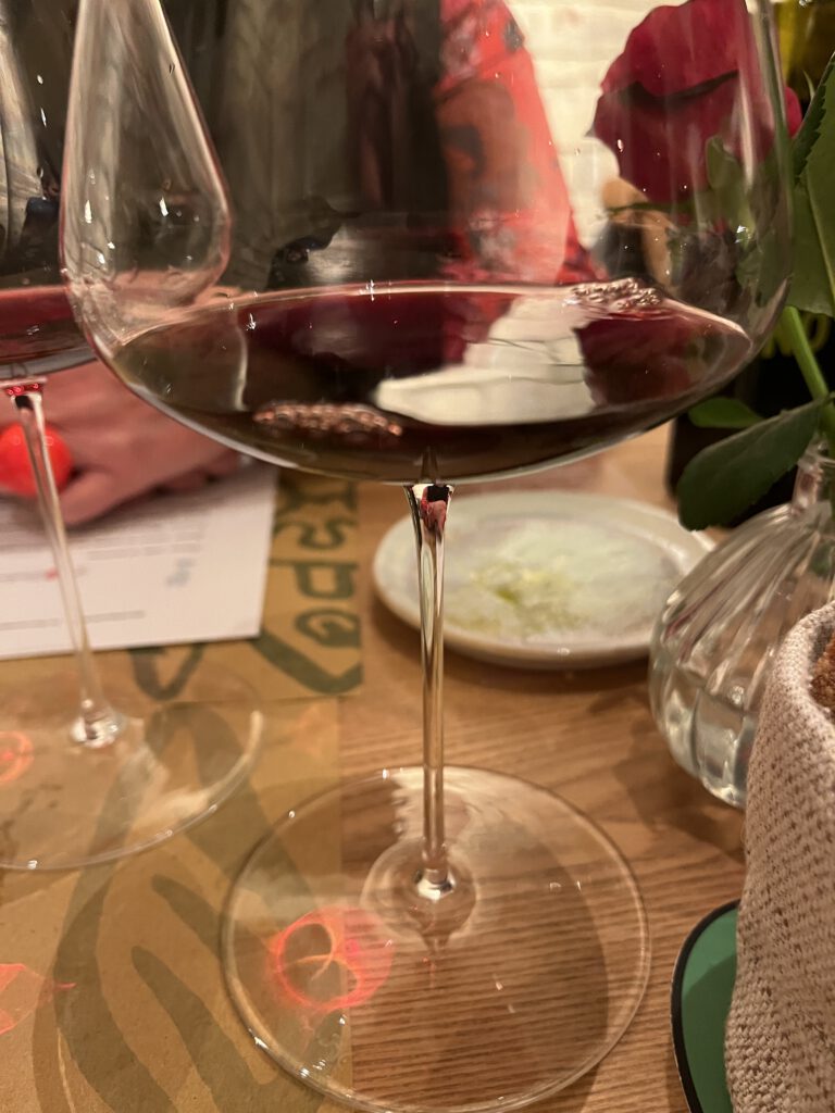 Montepulciano in der Toskana