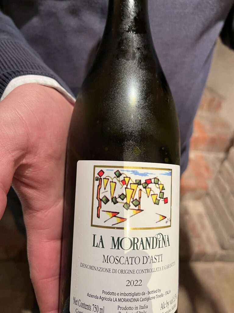 Montepulciano in der Toskana