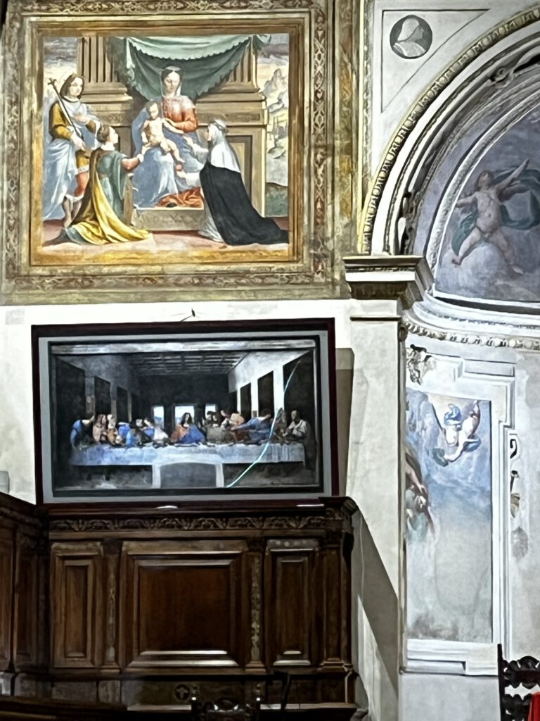Mailand für Geniesser Spezial - Santa Maria delle Grazie