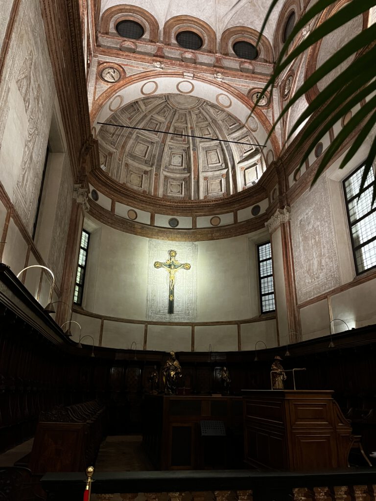 Mailand für Geniesser Spezial - Santa Maria delle Grazie