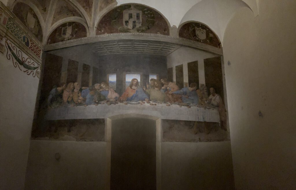 Mailand für Geniesser Spezial - Santa Maria delle Grazie