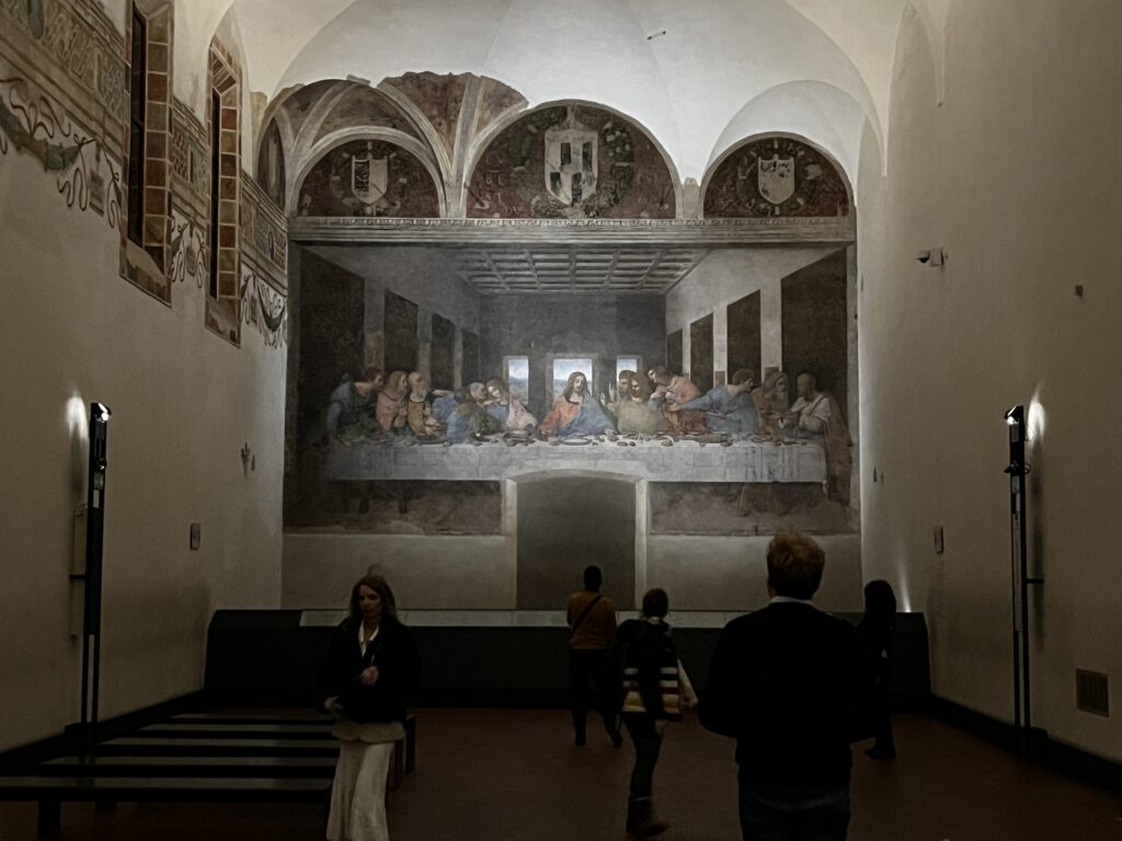 Mailand für Geniesser Spezial - Santa Maria delle Grazie