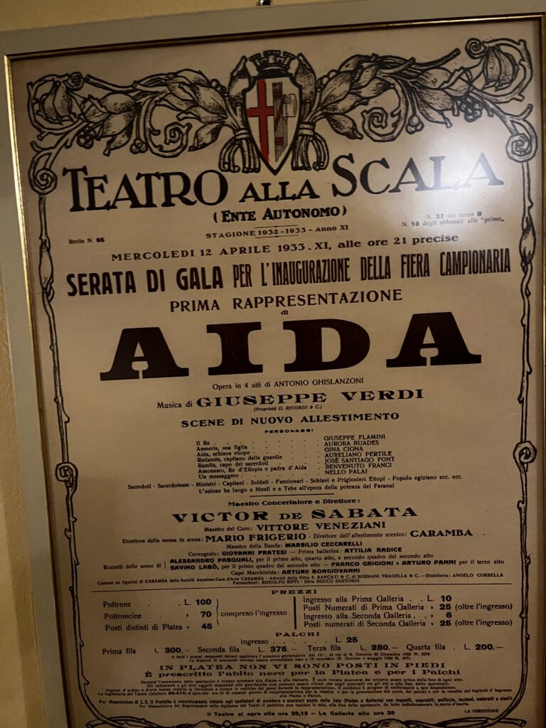 Mailand für Geniesser Spezial -Teatro alla Scala