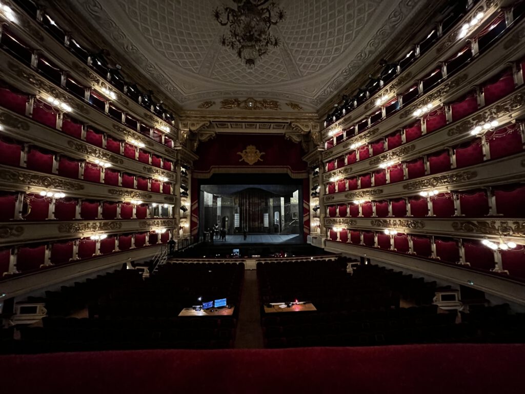 Mailand für Geniesser Spezial -Teatro alla Scala