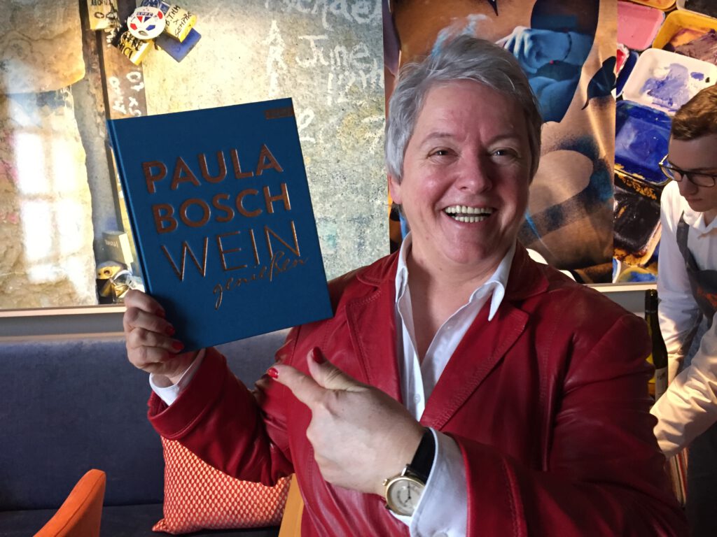 Grosse Gewächse - Erste Lagen: Paula Bosch stellt ihr Wein-Buch vor