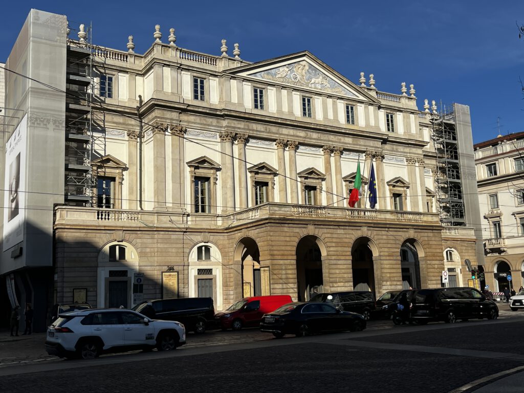 Mailand für Geniesser Spezial -Teatro alla Scala