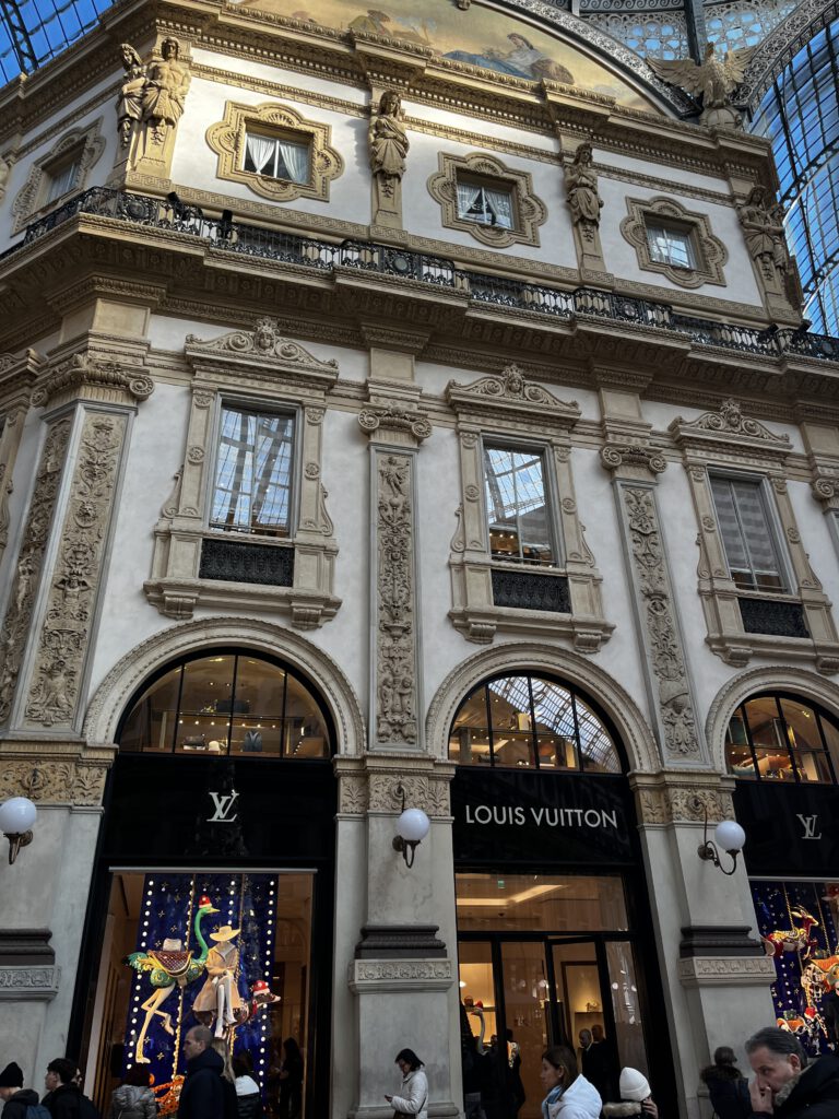 Mailand für Geniesser Spezial - Viktor-Emanuel-Galerie