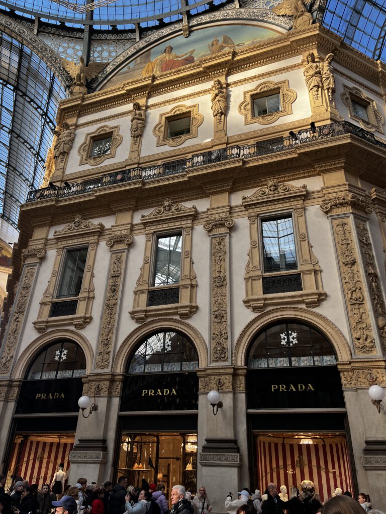 Mailand für Geniesser Spezial - Viktor-Emanuel-Galerie