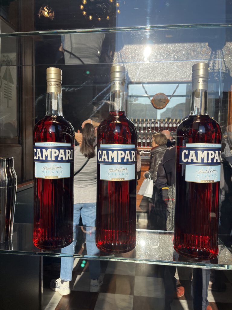Mailand für Geniesser Spezial - Campari