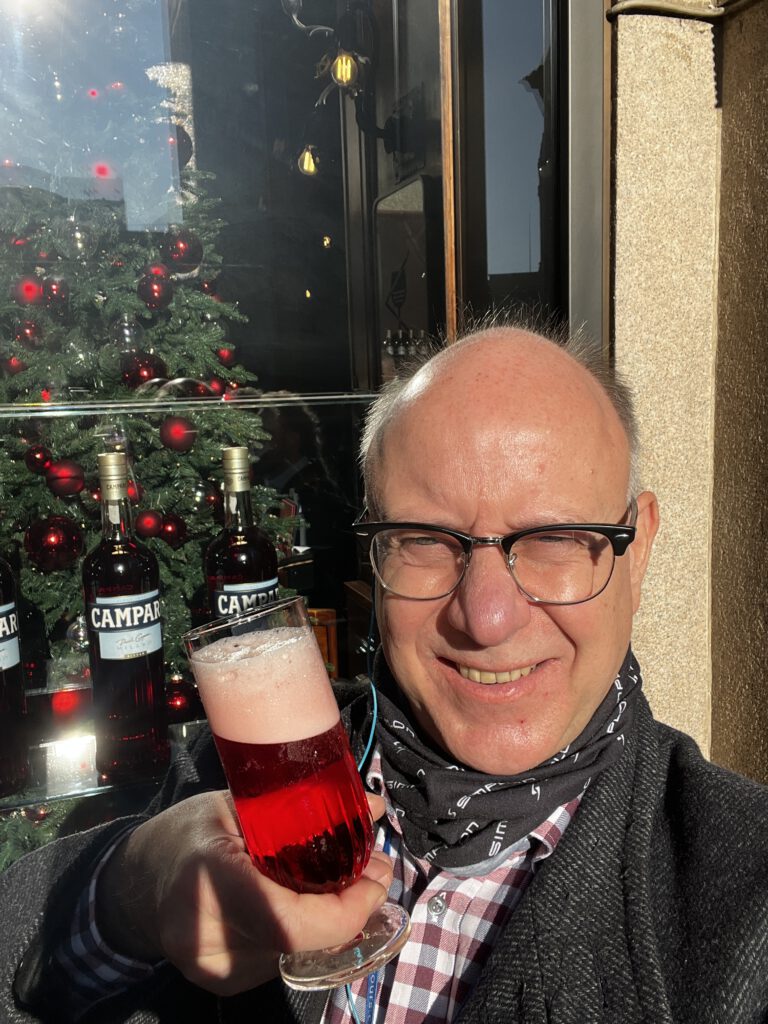 Mailand für Geniesser Spezial - Campari